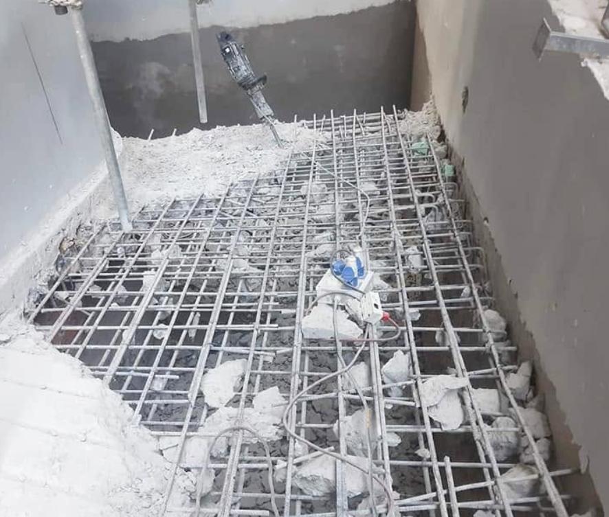 Đập phá bê tông tại Đà Nẵng giá tốt, an toàn, đúng kỹ thuật