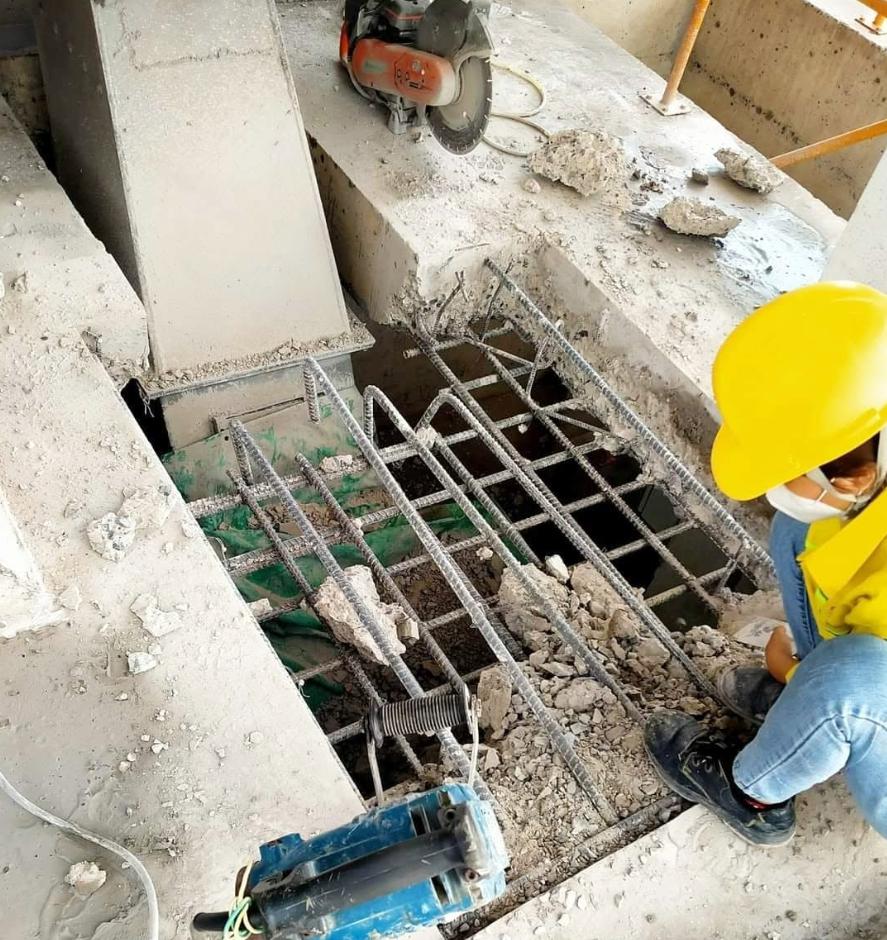 Khoan cắt bê tông tại Đà Nẵng phục vụ công trình dân dụng và công nghiệp