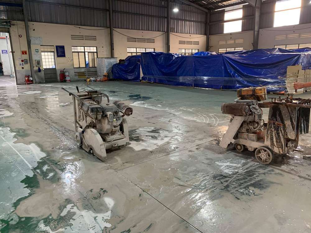 Cắt bê tông Đà Nẵng chuyên nghiệp - Cam kết an toàn - Tiến độ nhanh