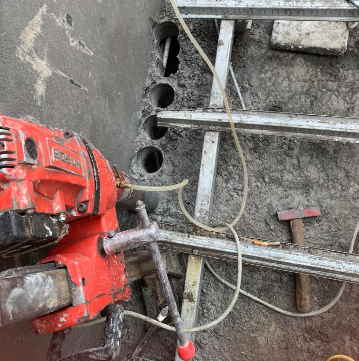 Nhận khoan cắt bê tông Đà Nẵng | An toàn – Chính xác – Tiết kiệm thời gian