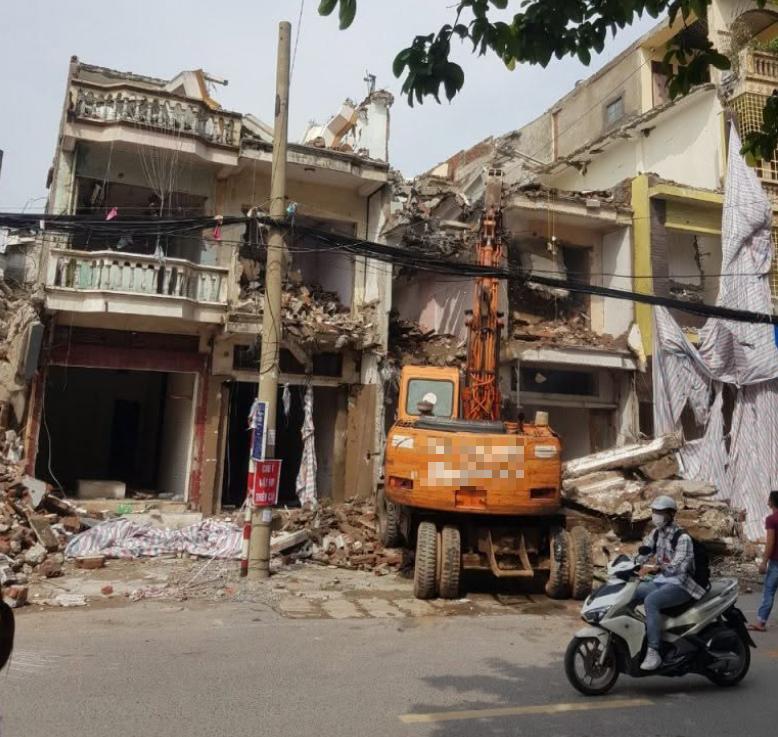Đập phá bê tông tại Đà Nẵng – Hỗ trợ khảo sát và báo giá tận nơi