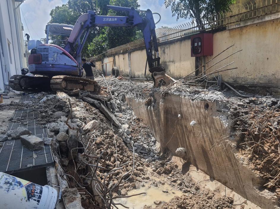 Đập phá bê tông tại Đà Nẵng – Hỗ trợ khảo sát và báo giá tận nơi