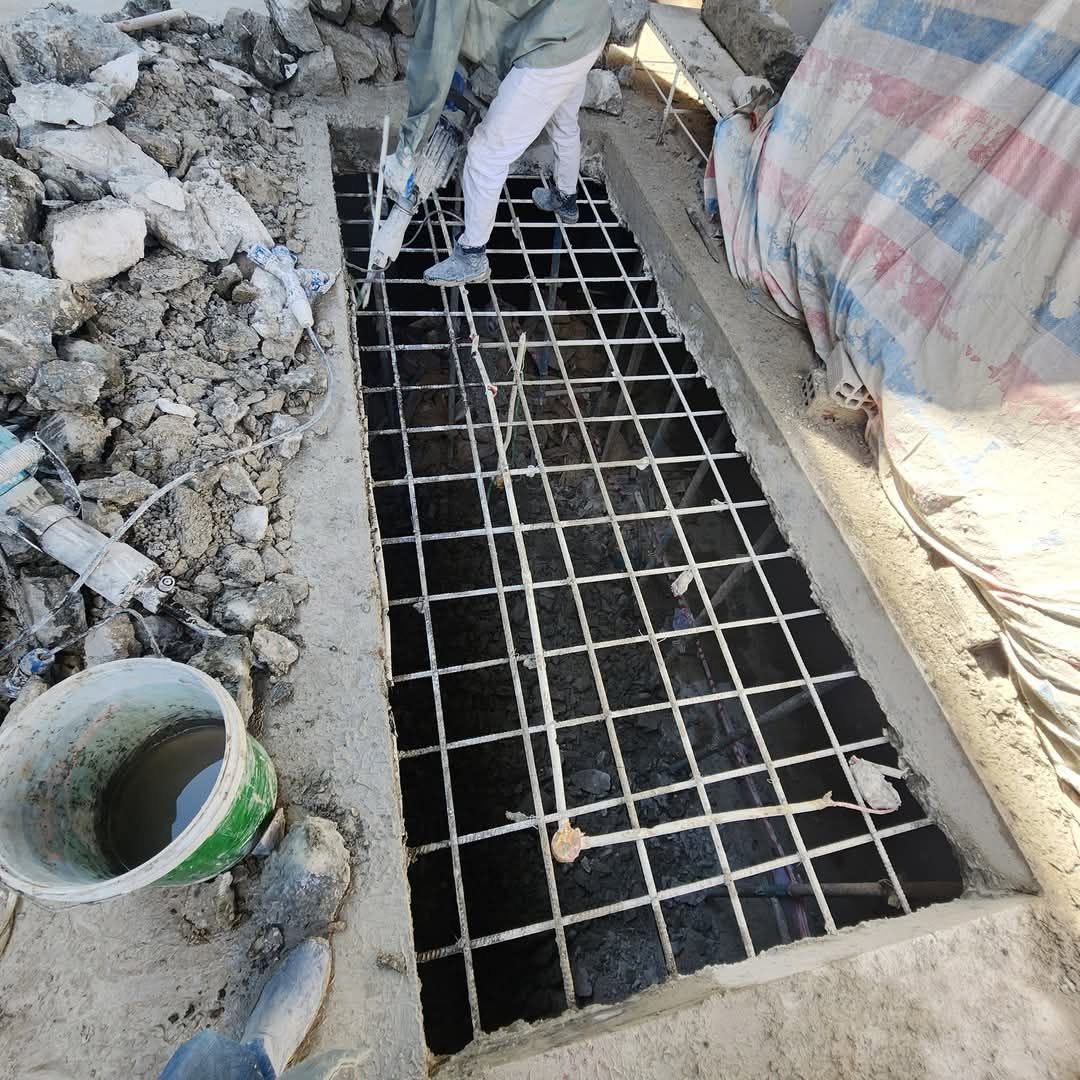 Dịch vụ đập phá bê tông tại Đà Nẵng nhanh gọn, tiết kiệm chi phí