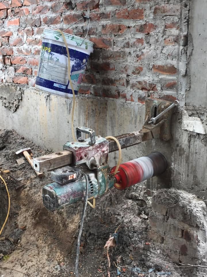 Kinh nghiệm lựa chọn đơn vị khoan cắt bê tông tại Đà Nẵng uy tín