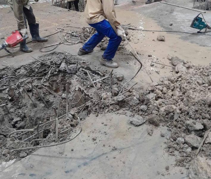 Kinh nghiệm lựa chọn đơn vị khoan cắt bê tông tại Đà Nẵng uy tín