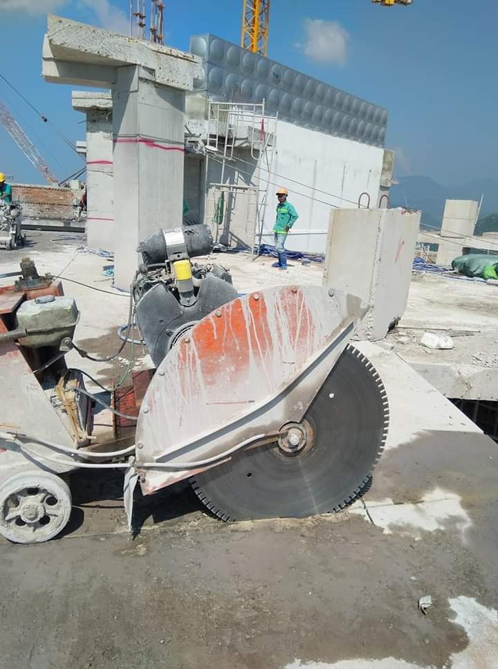 Dịch vụ khoan cắt bê tông Đà Nẵng - Chất lượng cao - Tư vấn miễn phí