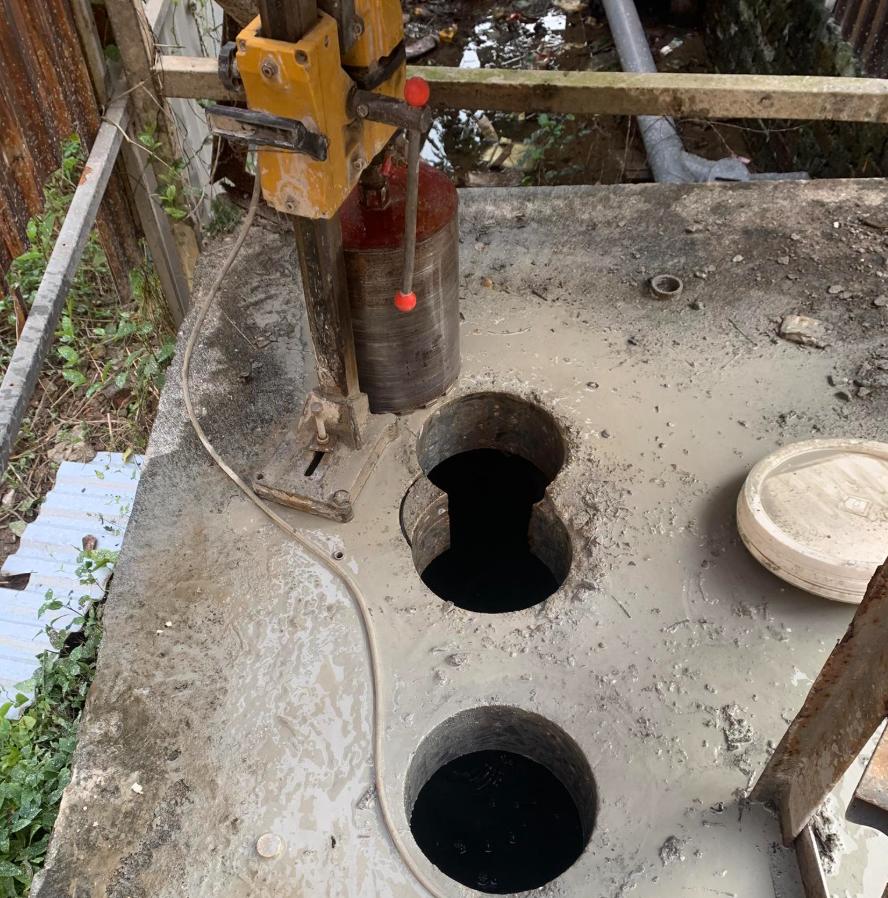 Dịch vụ khoan rút lõi bê tông tại Đà Nẵng – Nhận thi công khó, đảm bảo chất lượng