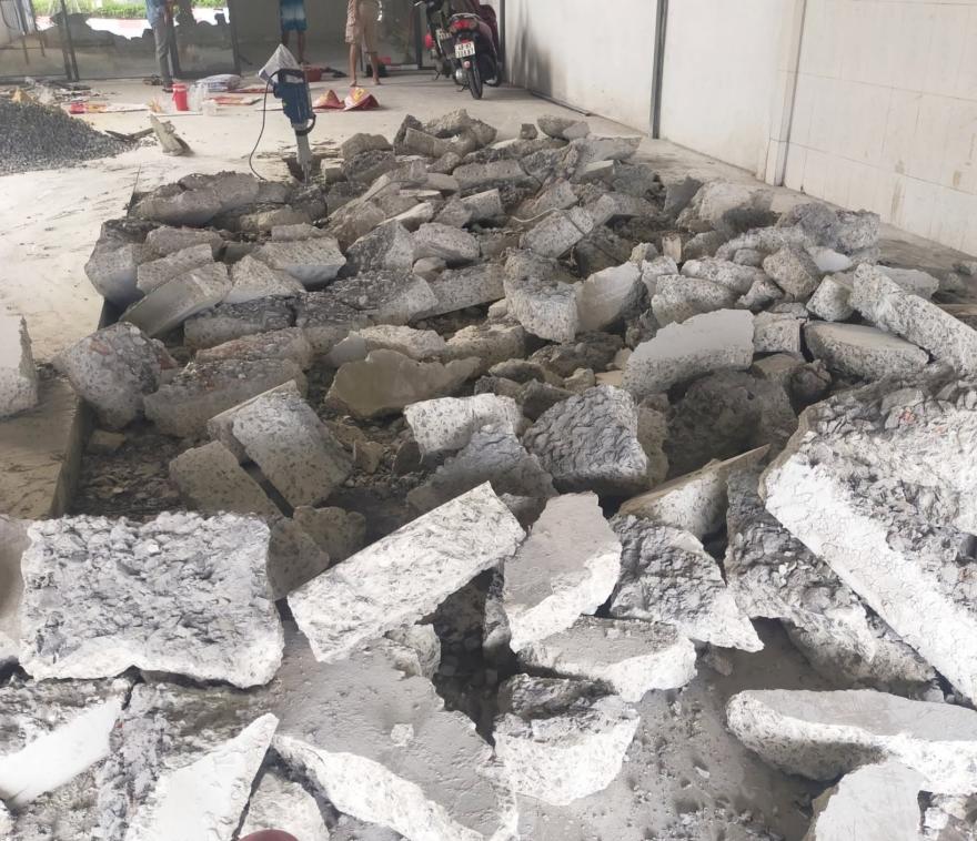 Chi phí khoan cắt bê tông tại Đà Nẵng bao nhiêu? Báo giá mới nhất 2026