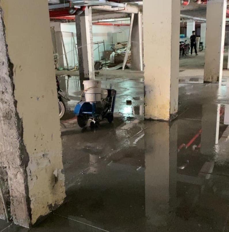 Cắt phá bê tông công nghệ cao tại Đà Nẵng - Khảo sát tư vấn miễn phí