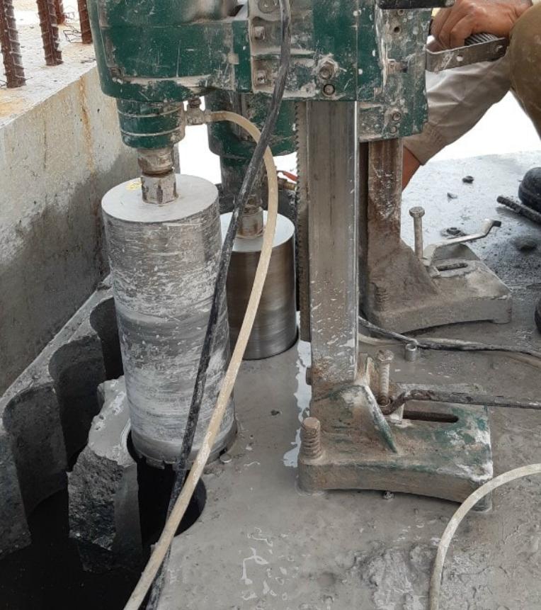 Thi công khoan rút lõi bê tông tại Đà Nẵng cho nhà ở, văn phòng, công nghiệp