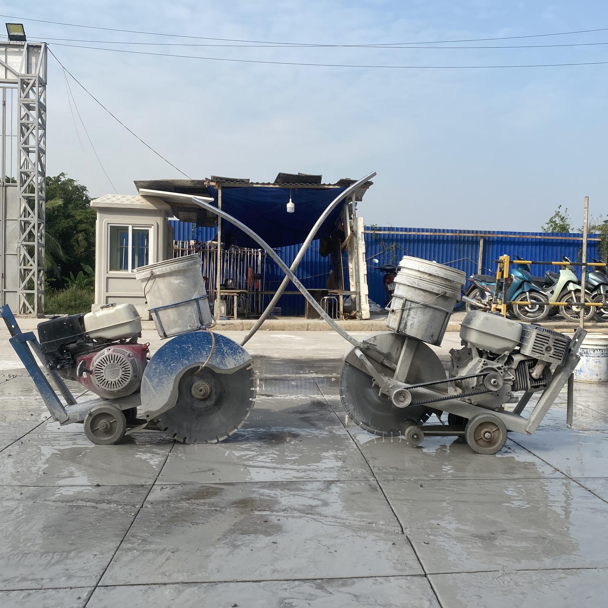 Cắt phá bê tông tại Đà Nẵng – Dịch vụ nhanh chóng, chính xác