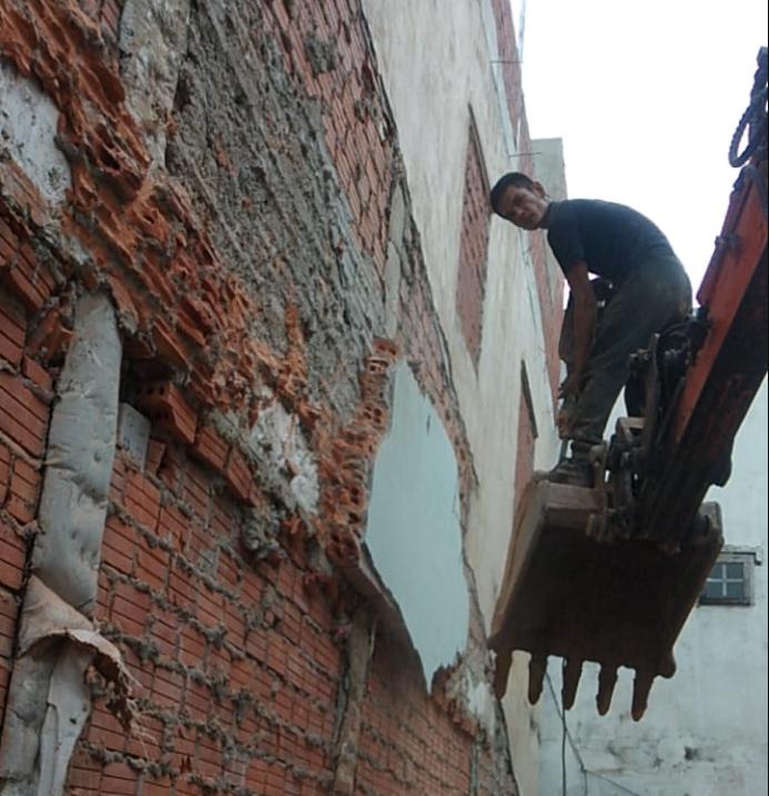 Dịch vụ đập phá nhà tại Đà Nẵng – Nhanh chóng, An toàn, Giá rẻ