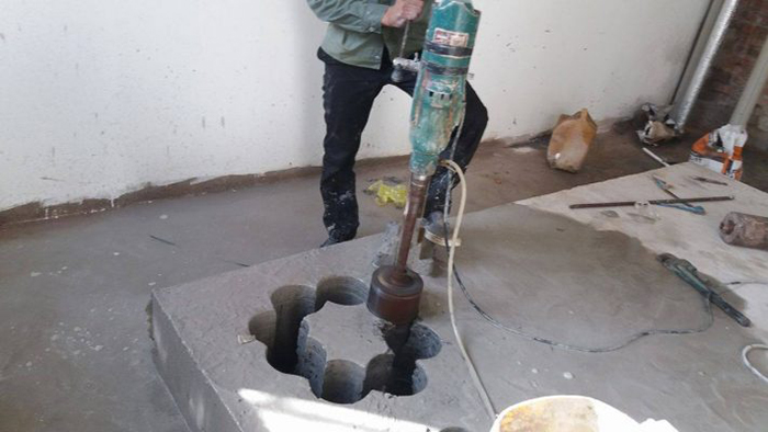 Địa chỉ khoan rút lõi bê tông tại Đà Nẵng gọi mà có mặt